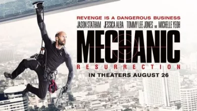 Mechanic Resurrection (2016)