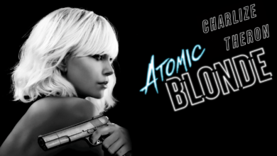 Atomic Blonde