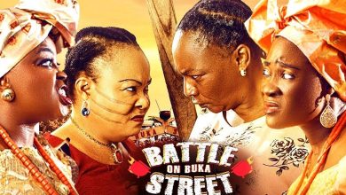 Battle on Buka Street (2022) Nollywood Movie