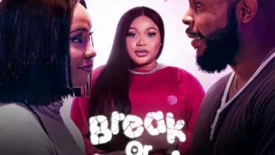 Break or Bend (2023) Nollywood Movie