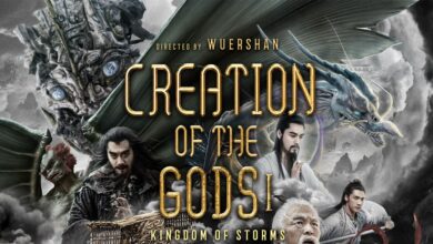 Creation of the Gods I Kingdom of Storms