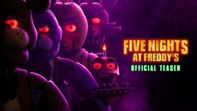 Five Nights at Freddys