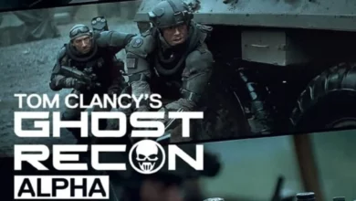 Ghost Recon: Alpha