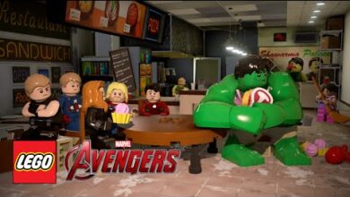 LEGO Marvel Avengers: Code Red