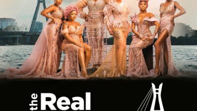 The Real Housewives of Lagos (RHOL) Season 1 - Nollywood Series