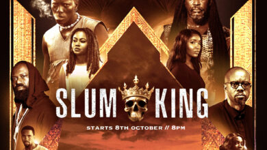 Slum King Season 1 - Nollywood Series