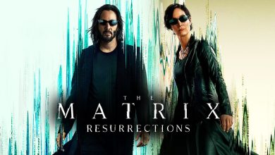 The Matrix Resurrections