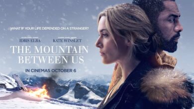 The Mountain Between Us