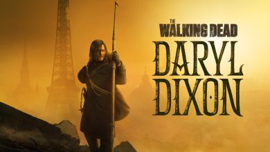 The Walking Dead- Daryl Dixon Season 1
