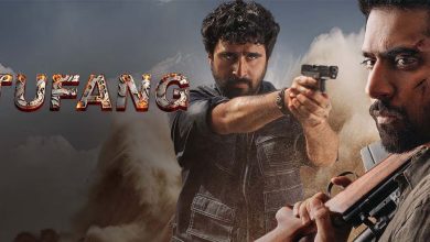 Tufang (2023) [Indian]