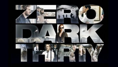 Zero Dark Thirty