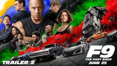 Fast and Furious 9: The Fast Saga (2021)