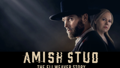 Amish Stud The Eli Weaver Story