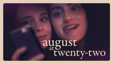 August At Twenty Two