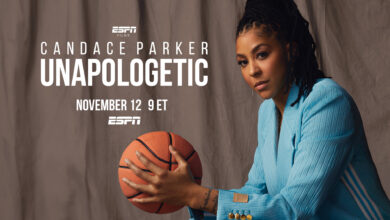 Candace Parker Unapologetic (2023)