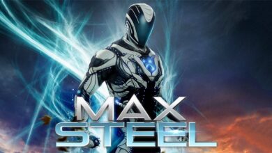 Max Steel