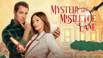 Mystery On Mistletoe Lane