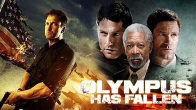 Olympus Has Fallen