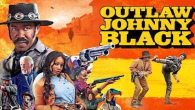 Outlaw Johnny Black