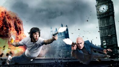 The Brothers Grimsby