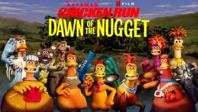 Chicken Run Dawn of the Nugget