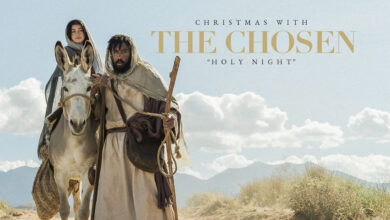 Christmas With The Chosen Holy Night