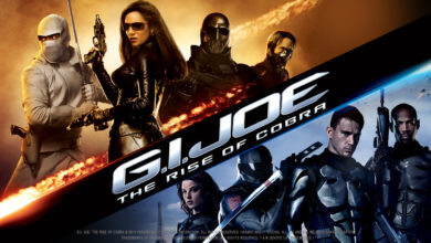 G.I Joe The Rise of Cobra