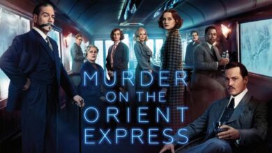 Murder On The Orient Express