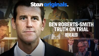 Revealed Ben Roberts Smith Truth On Trial