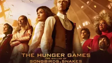 The Hunger Games The Ballad of Songbirds & Snakes