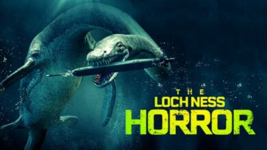 The Loch Ness Horror