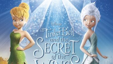 Tinker Bell Secret of the Wings