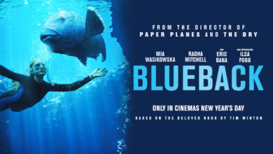 Blueback