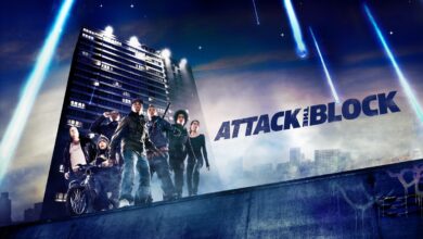 Attack The Block