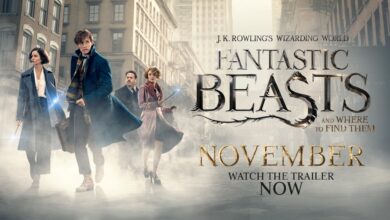 Fantastic Beasts and Where to Find Them