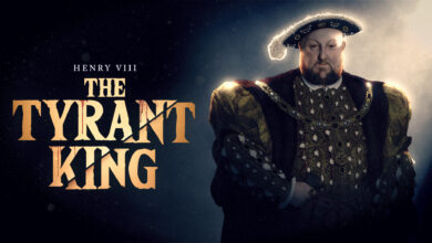 Henry VIII The Tyrant King