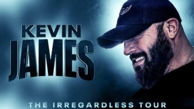 Kevin James Irregardless