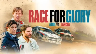 Race for Glory Audi vs Lancia