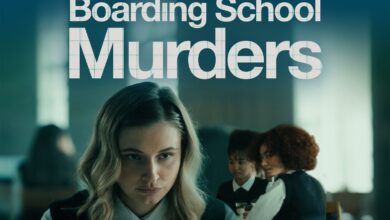 The Boarding School Murders