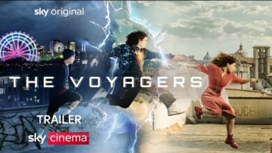 The Voyagers