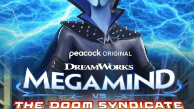 Megamind vs the Doom Syndicate