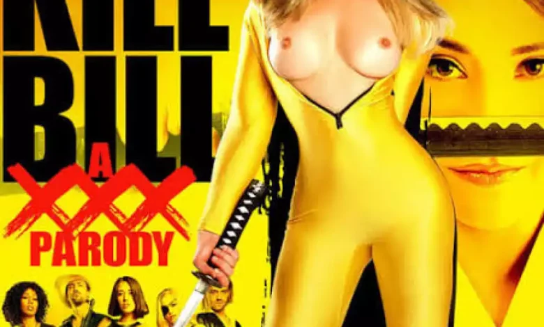 Kill Bill A XXX Parody