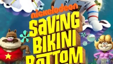 Saving Bikini Bottom The Sandy Cheeks Movie