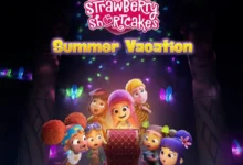 Strawberry Shortcakes Summer Vacation