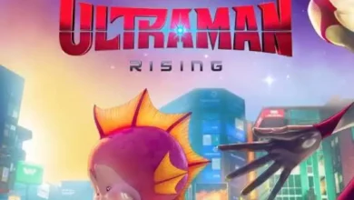 Ultraman Rising